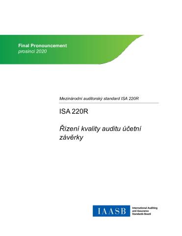 ISA 220 (Revised)_Final Standard_CZ_Secure.pdf