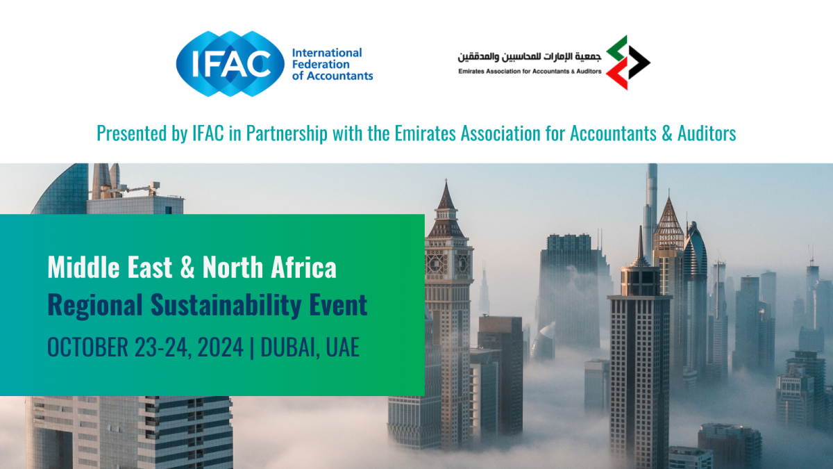 MENA Sustainability Event