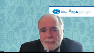 IFAC CEO Kevin Dancey 