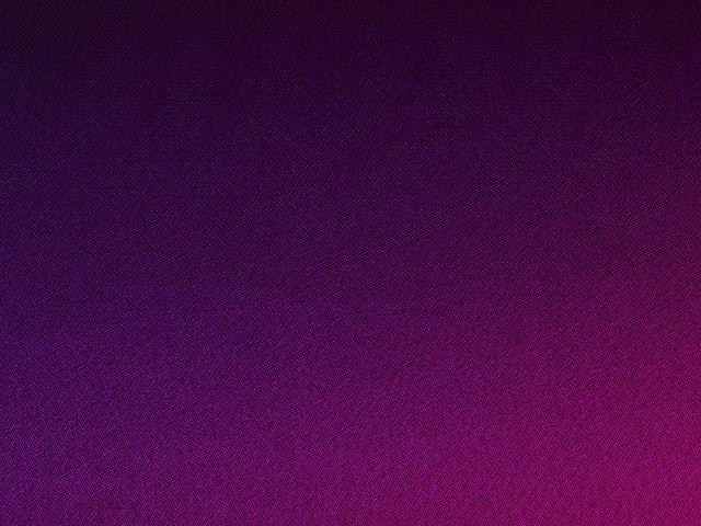 A pixelated purple-red background