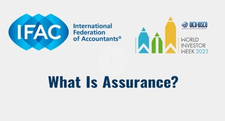 The Importance of Sustainability Assurance, part of the IFAC & IOSCO ...