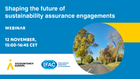 shaping the future of sustainability assurance engagements