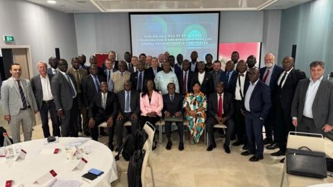 Francophone Africa (FIDEF): Building Momentum for Strategic Planning