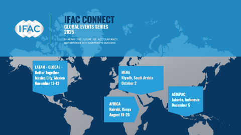 IFAC Connect Calendar Map 2025 - lblue