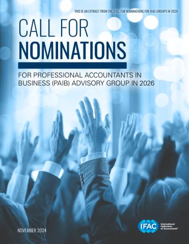 Call for Nominations for Professional Accountants in Business (PAIB) Advisory Group in 2026.pdf