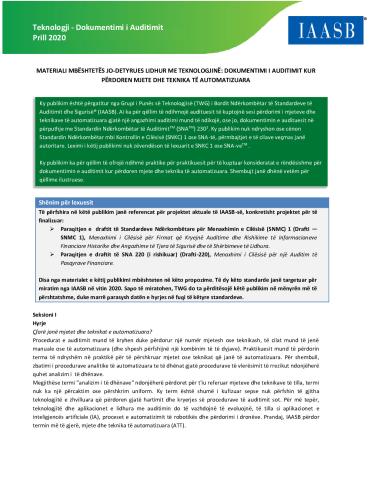 Non-Authoritative Support Material Audit Documentation_Automated Tools and Techniques_Secure.pdf